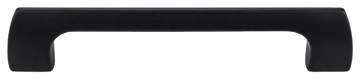 Mercer Holland Pull 5 1/16'' cc TK544BLK Flat Black