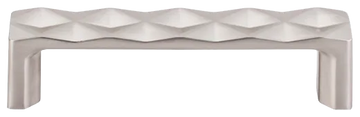 Mercer Quilted Pull 3 3/4'' cc TK561BSN Brushed Satin Nickel