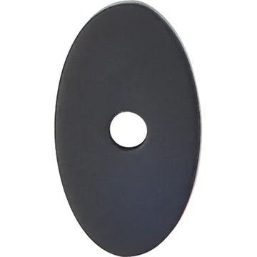 Sanctuary Oval Backplate Small 1 1/4''