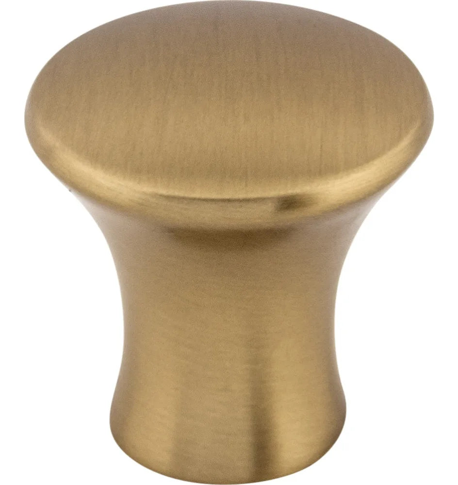 Mercer Oculus Knob 7/8'' Honey Bronze TK590HB