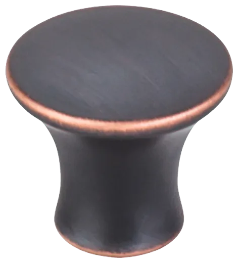 Mercer Oculus Round Knob Medium 1 1/8'' - TK591UM Umbrio