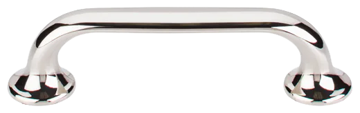 Mercer Oculus Oval Pull 3 3/4'' cc TK593PN Polished Nickel