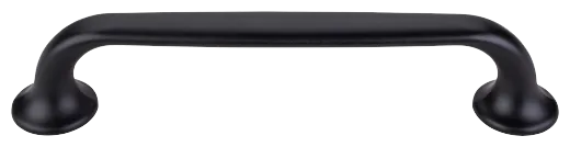 Mercer Oculus Oval Pull 5 1/16'' cc TK594BLK Flat Black