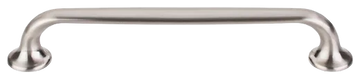 Mercer Oculus Oval Pull 6 5/16'' cc TK595BSN Brushed Satin Nickel