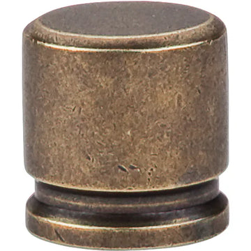 Sanctuary Oval Knob Medium 1 1/8'' TK59GBZ German Bronze