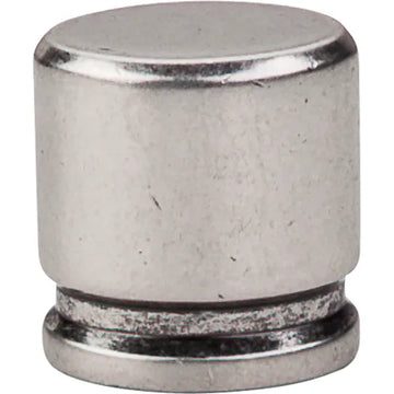 Sanctuary Oval Knob Medium 1 1/8'' TK59PTA Antique Pewter