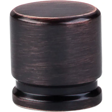 Sanctuary Oval Knob Medium 1 1/8'' TK59TB Tuscan Bronze