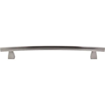 Sanctuary Arched Pull 8'' cc TK5BSN Brushed Satin Nickel