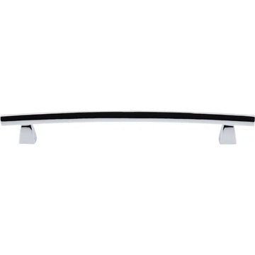 Sanctuary Arched Pull 8'' cc TK5PC Polished Chrome