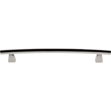 Sanctuary Arched Pull 8'' cc TK5PN Polished Nickel