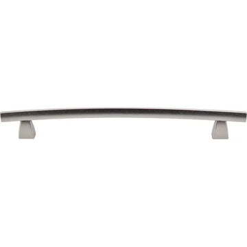 Sanctuary Arched Pull 8'' cc TK5PTA Antique Pewter