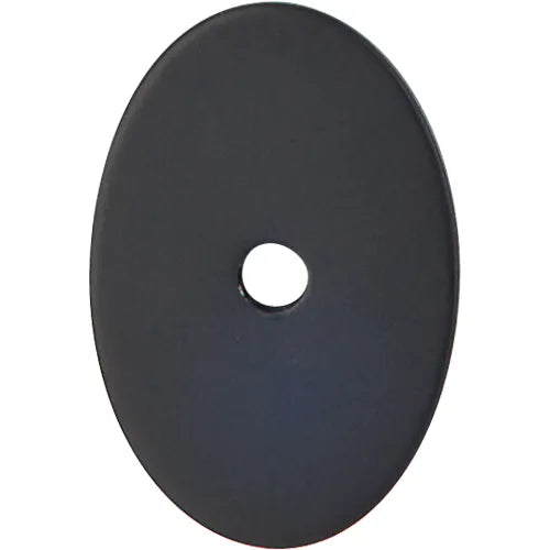 Sanctuary Oval Backplate Medium 1 1/2''