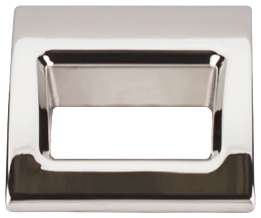 Mercer Tango Finger Pull Small 1 1/8'' TK615PN Polished Nickel