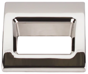 Mercer Tango Finger Pull Small 1 1/8'' TK615PN Polished Nickel