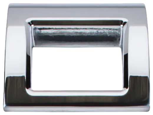Mercer Tango Finger Pull Large 1 1/2'' TK616PC Polished Chrome