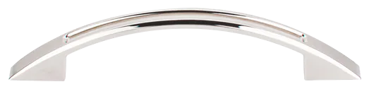 Mercer Tango Cut Out Pull 3 3/4'' cc TK618PN Polished Nickel