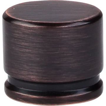 Sanctuary Oval Knob Large 1 3/8'' TK61TB Tuscan Bronze