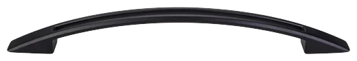 Mercer Tango Cut Out Pull 6 5/16'' cc TK620BLK Flat Black