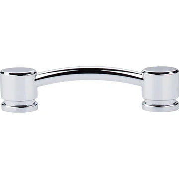 Sanctuary Oval Thin Pull 3 3/4'' cc TK63PC Polished Chrome