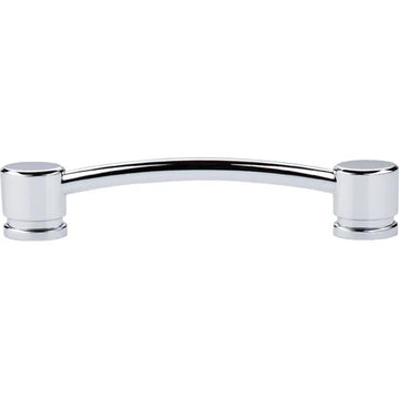 Sanctuary Oval Thin Pull 5'' cc TK64PC Polished Chrome