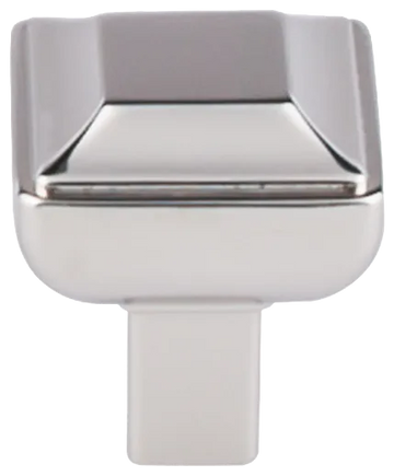 Transcend Podium Knob 1'' TK670PN Polished Nickel