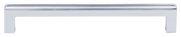 Transcend Podium Pull 6 5/16'' cc TK674PC Polished Chrome