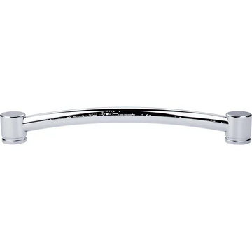 Oval Appliance Pull 12'' cc TK67PC Polished Chrome