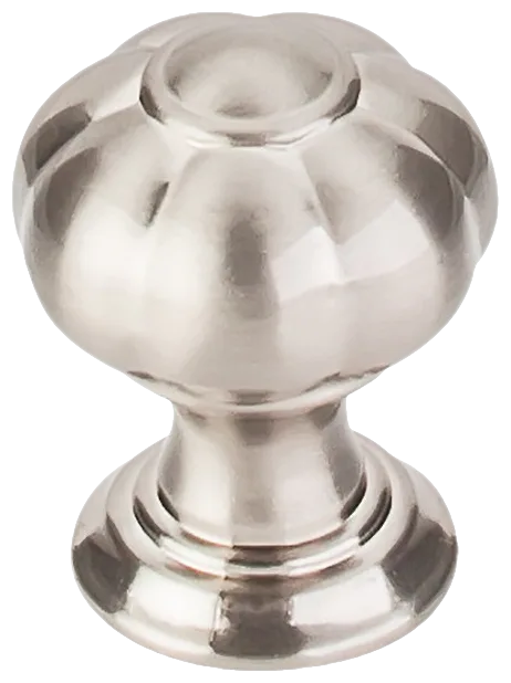 Allington Knob 1 Inch in Brushed Satin Nickel TK690BSN