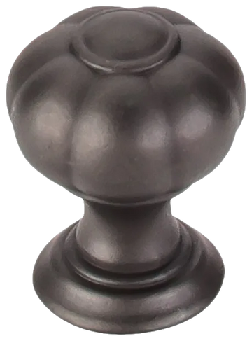 Allington Knob 1 Inch in Sable TK690SAB