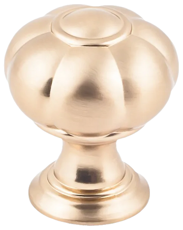 Allington Knob 1 1/4 Inch in Honey Bronze TK691HB