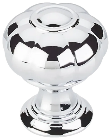 Allington Knob 1 1/4 Inch in Polished Chrome TK691PC