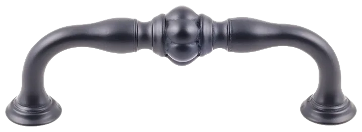 Allington Pull 3 3/4 Inch cc in Flat Black TK692BLK