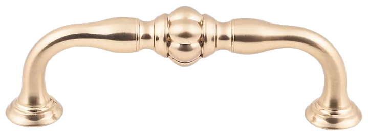 Allington Pull 3 3/4 Inch cc in Honey Bronze TK692HB
