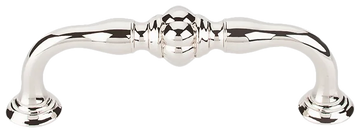 Allington Pull 3 3/4 Inch cc in Polished Nickel TK692PN
