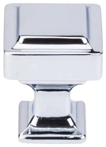 Transcend Ascendra Knob 1'' TK700PC Polished Chrome