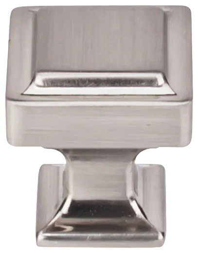 Transcend Ascendra Knob 1 1/8'' TK701BSN Brushed Satin Nickel