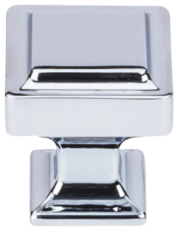 Transcend Ascendra Knob 1 1/8'' TK701PC Polished Chrome