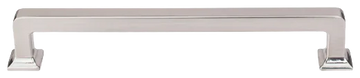 Transcend Ascendra Pull 6 5/16'' cc TK705BSN Brushed Satin Nickel