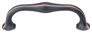 Transcend Spectrum Pull 3 3/4'' cc TK714UM Umbrio
