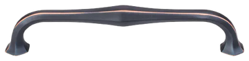 Transcend Spectrum Pull 6 5/16'' cc TK716UM Umbrio