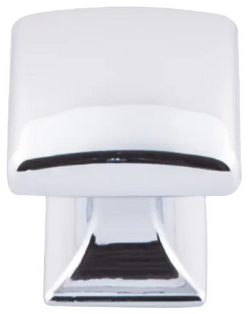 Transcend Contour Knob 1 1/8'' TK721PC Polished Chrome
