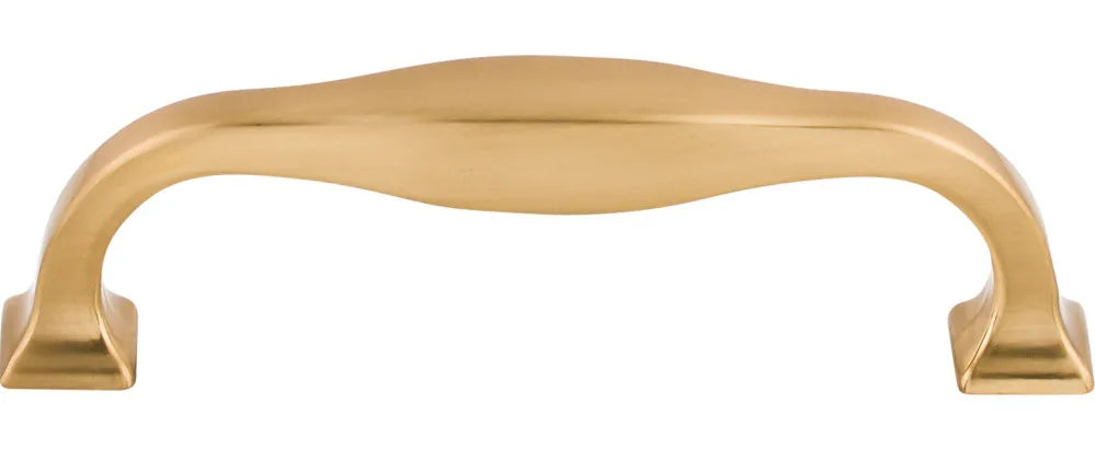 Transcend Contour Pull 3 3/4'' Honey Bronze TK722HB