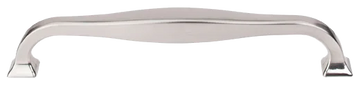 Transcend Contour Pull 6 5/16'' cc TK724BSN Brushed Satin Nickel