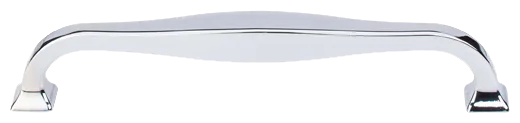 Transcend Contour Pull 6 5/16'' cc TK724PC Polished Chrome