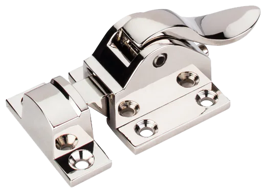 Transcend Cabinet Latch 1 15/16'' TK729PN Polished Nickel