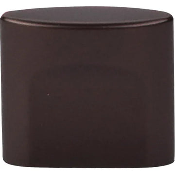 Sanctuary Oval Slot Knob Small 3/4'' cc TK73ORB Oil Rubbed Bronze