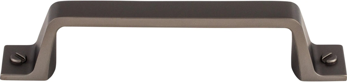 Barrington Channing Pull 3 3/4 Inch Ash Gray TPK-TK743AG