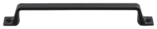Barrington Channing Pull 6 5/16'' cc TK745BLK Flat Black