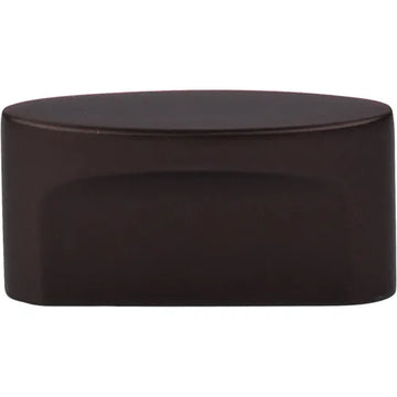 Sanctuary Oval Slot Knob Medium 1 1/2'' cc TK74ORB Oil Rubbed Bronze