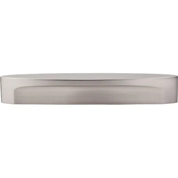 Sanctuary Oval Slot Pull 5'' cc TK75BSN Brushed Satin Nickel
